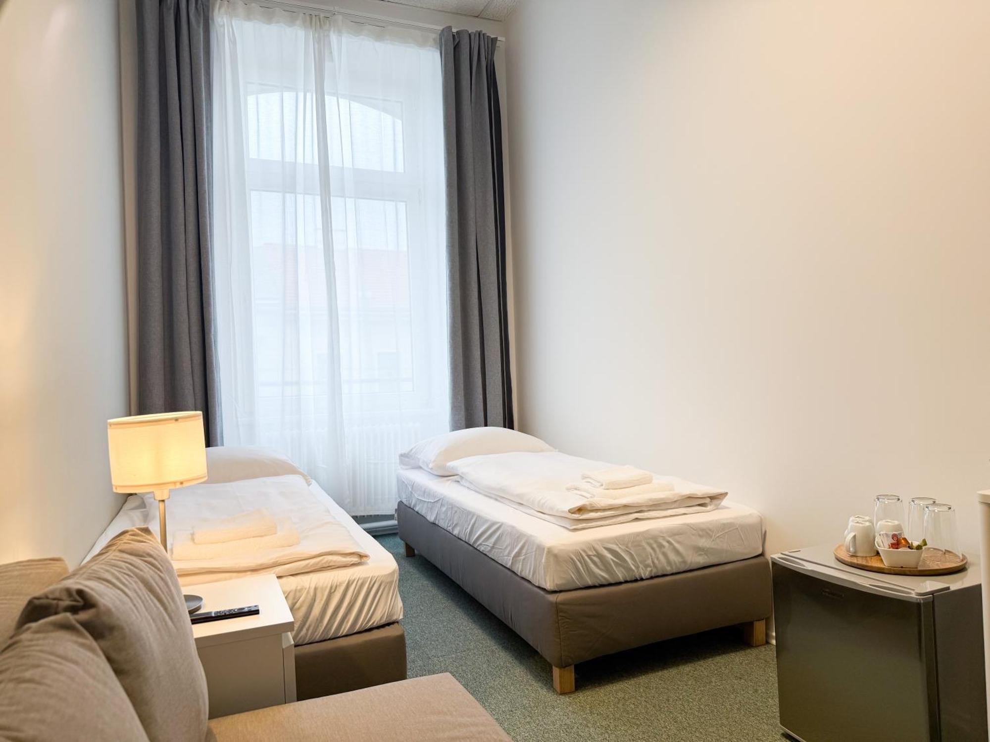 At 140 Hostel Wien
