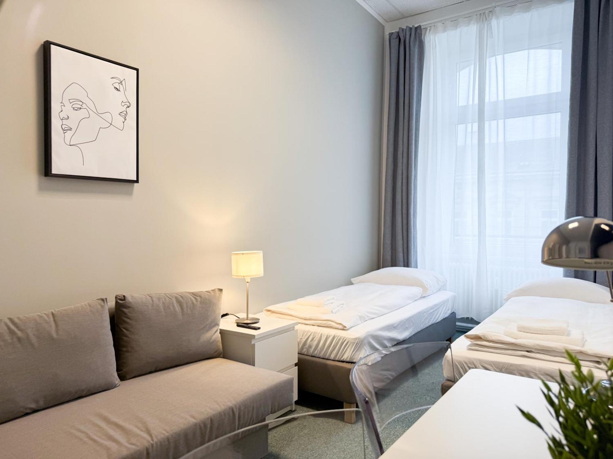 Hostel At 140 Wien